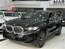 بي ام دبليو X6